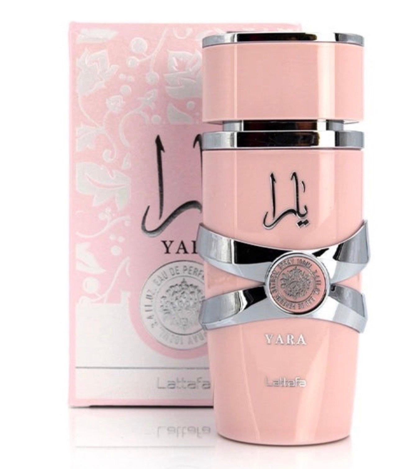 Yara (rose) – de Lattafa