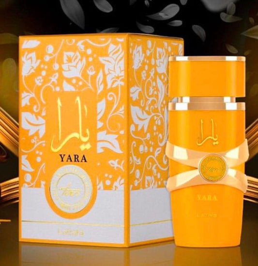 Yara (orange)